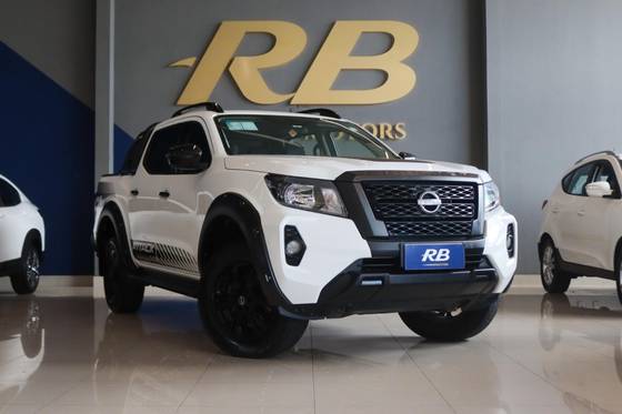 NISSAN FRONTIER 2.3 16V TURBO DIESEL ATTACK CD 4X4 AUTOMÁTICO